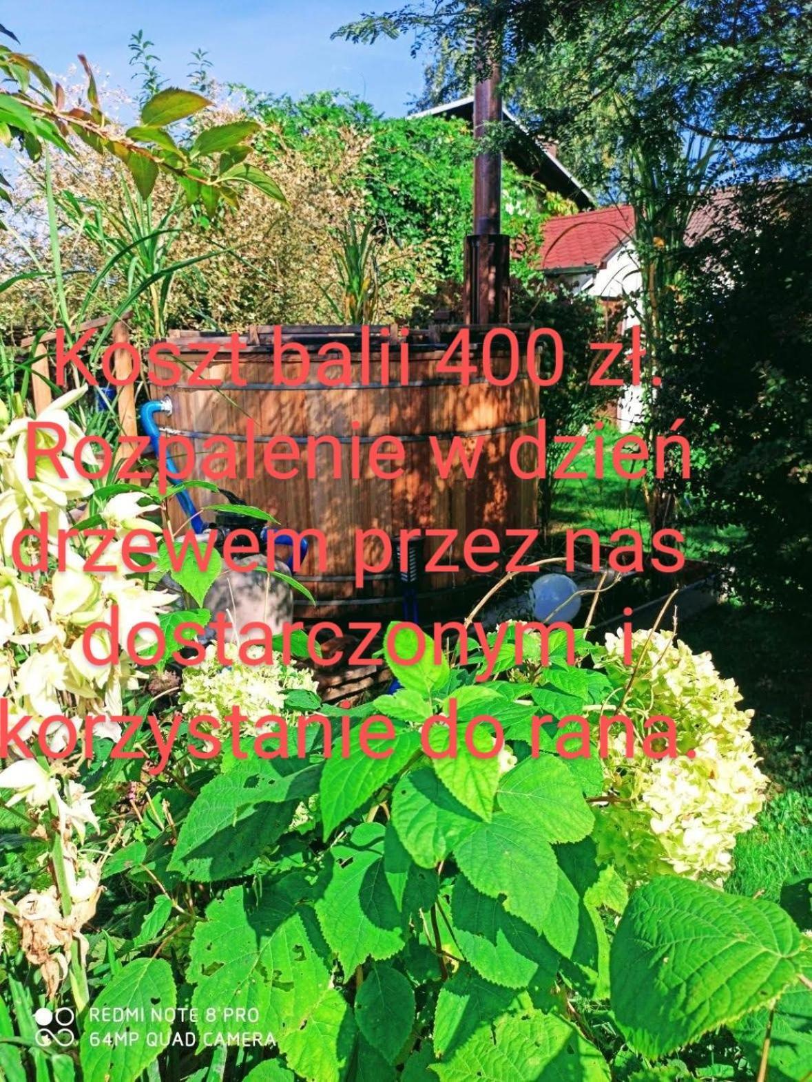 Smyrkowy Dom Z Kominkiem Z Goraca Balia Kolo Karpacza Janowice Wielkie Exteriör bild